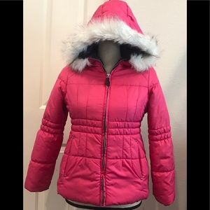 London Fog Puffer Jacket